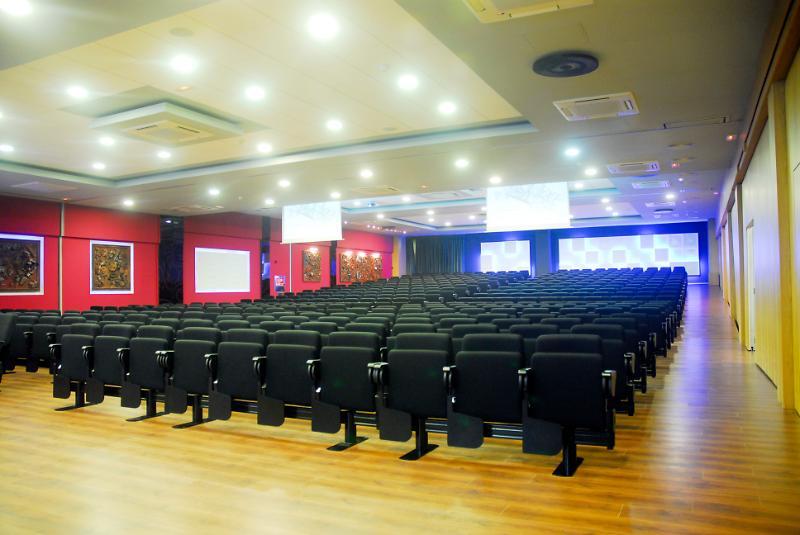 Evenia Olympic Suites Lloret de Mar Eksteriør billede