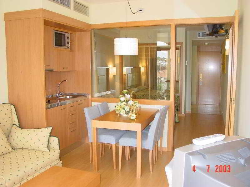 Evenia Olympic Suites Lloret de Mar Eksteriør billede